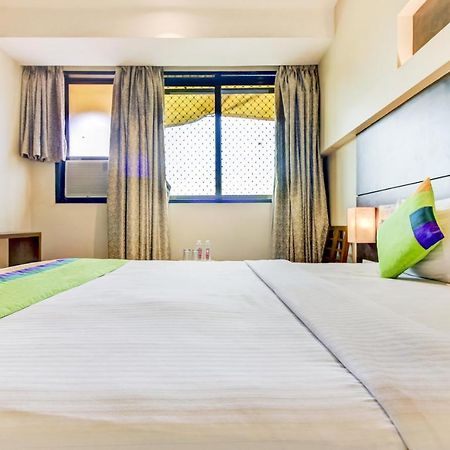 Hotel Treebo Trend Vinamra Residency Navi Mumbai Exterior foto