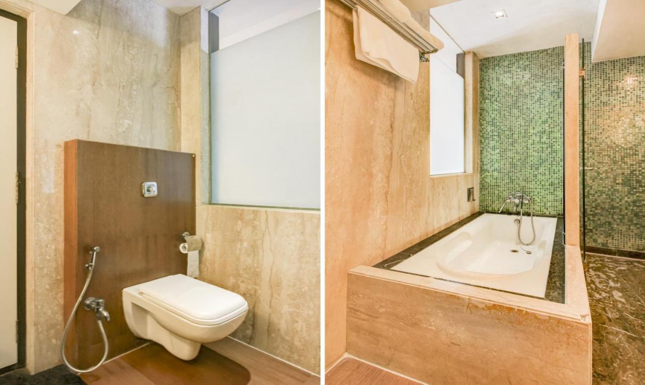Hotel Treebo Trend Vinamra Residency Navi Mumbai Exterior foto