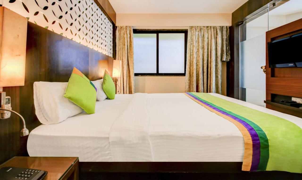 Hotel Treebo Trend Vinamra Residency Navi Mumbai Exterior foto