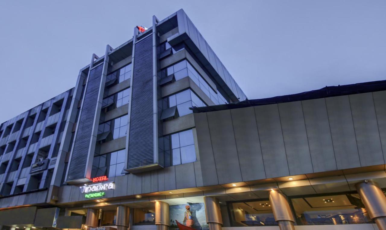 Hotel Treebo Trend Vinamra Residency Navi Mumbai Exterior foto