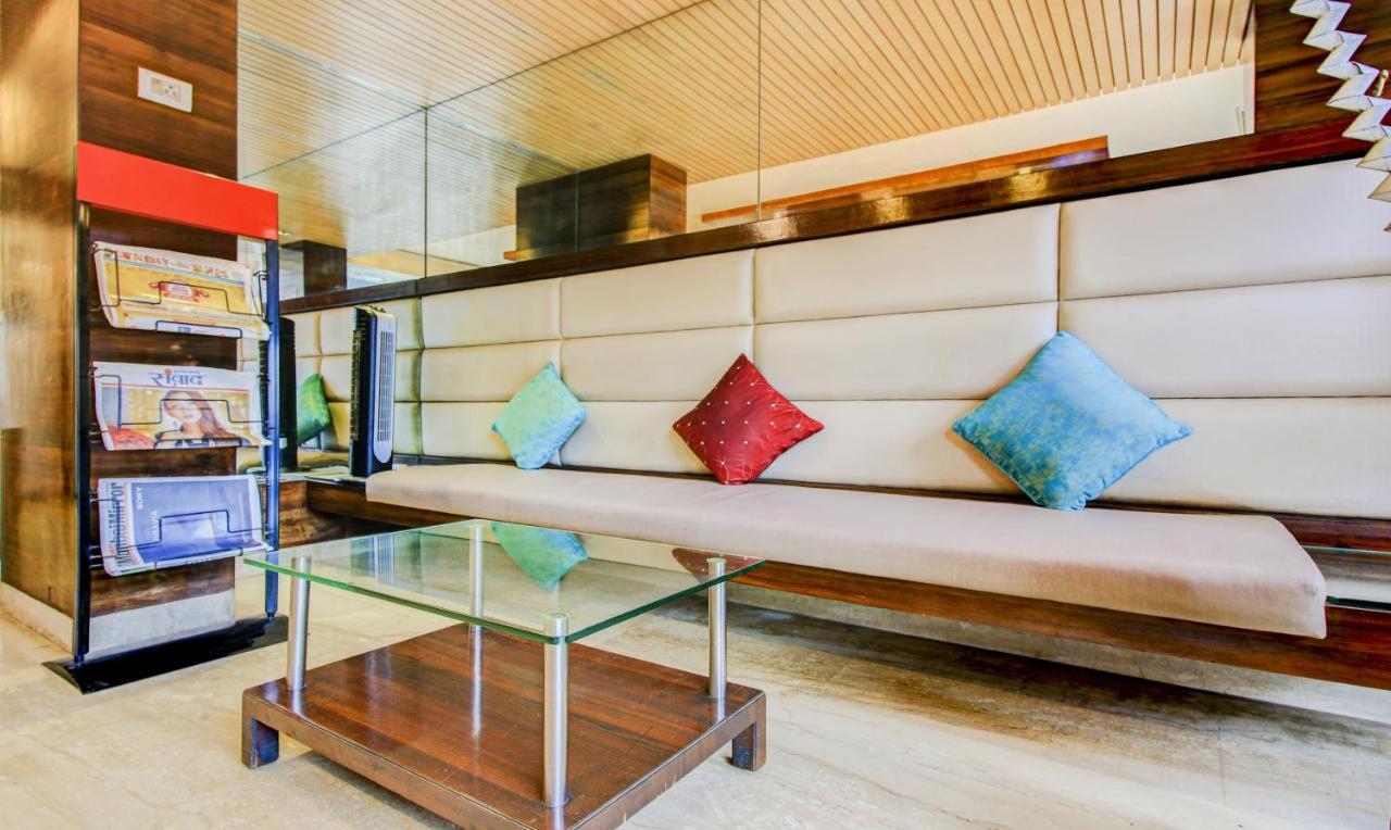 Hotel Treebo Trend Vinamra Residency Navi Mumbai Exterior foto