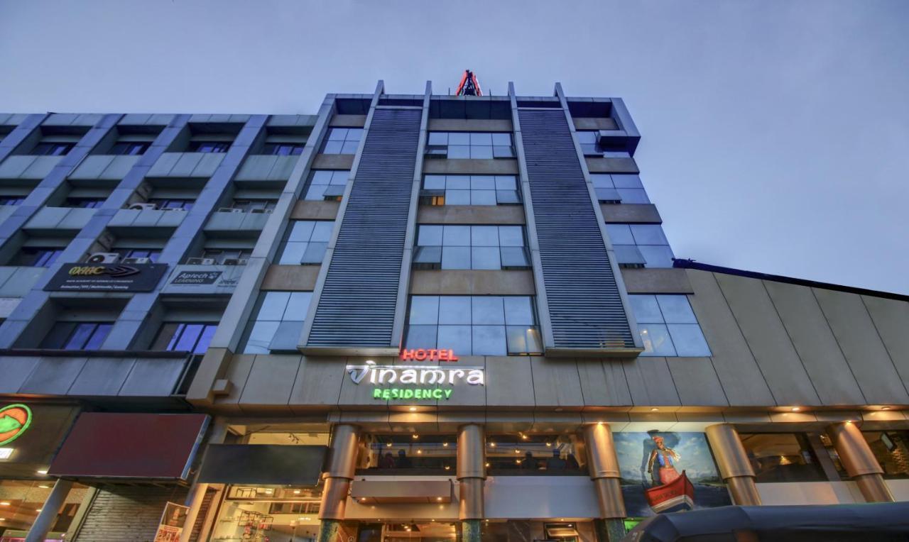 Hotel Treebo Trend Vinamra Residency Navi Mumbai Exterior foto